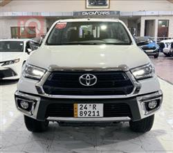 تۆیۆتا هایلۆکس